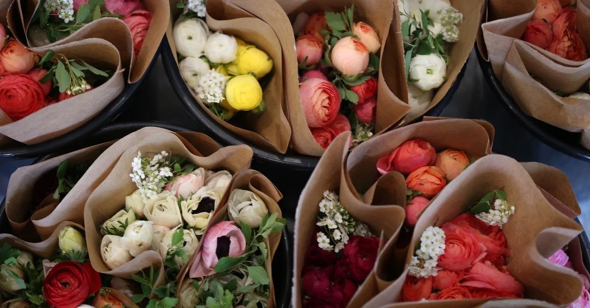 5 Benefits of Offering a Flower CSA