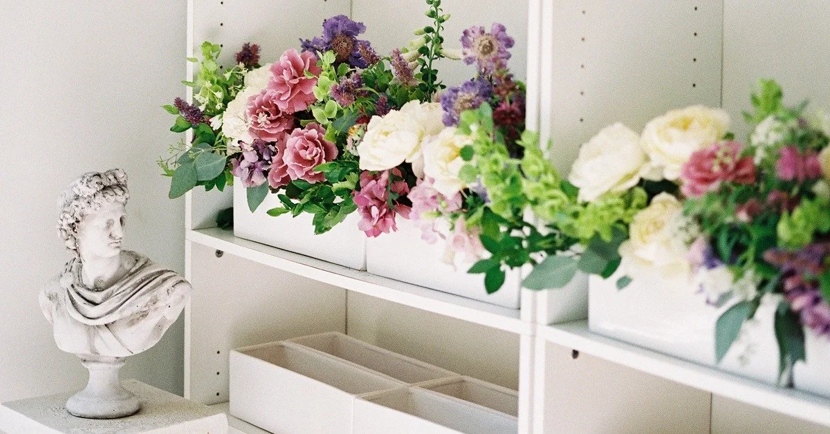 3 Keys for Setting Up a Temporary Floral Shop