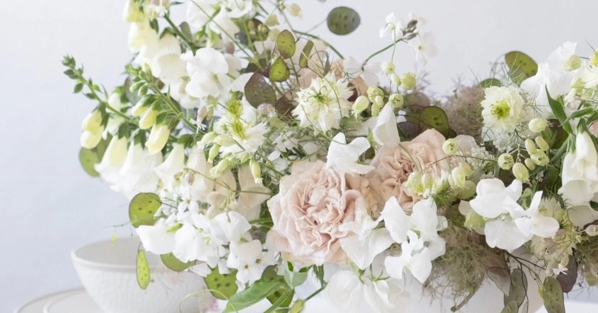 "The Flower School" with Joseph Massie