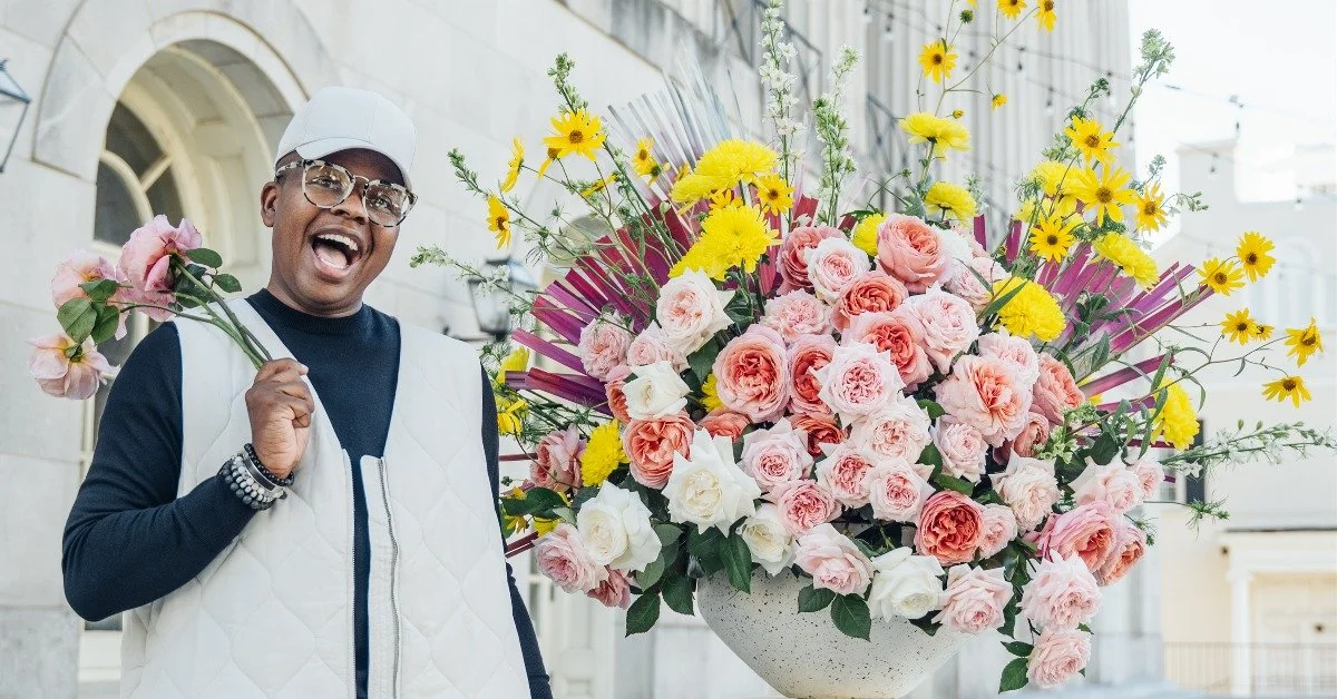 Tips of the Trade for Floral Designers with Canaan Marshall