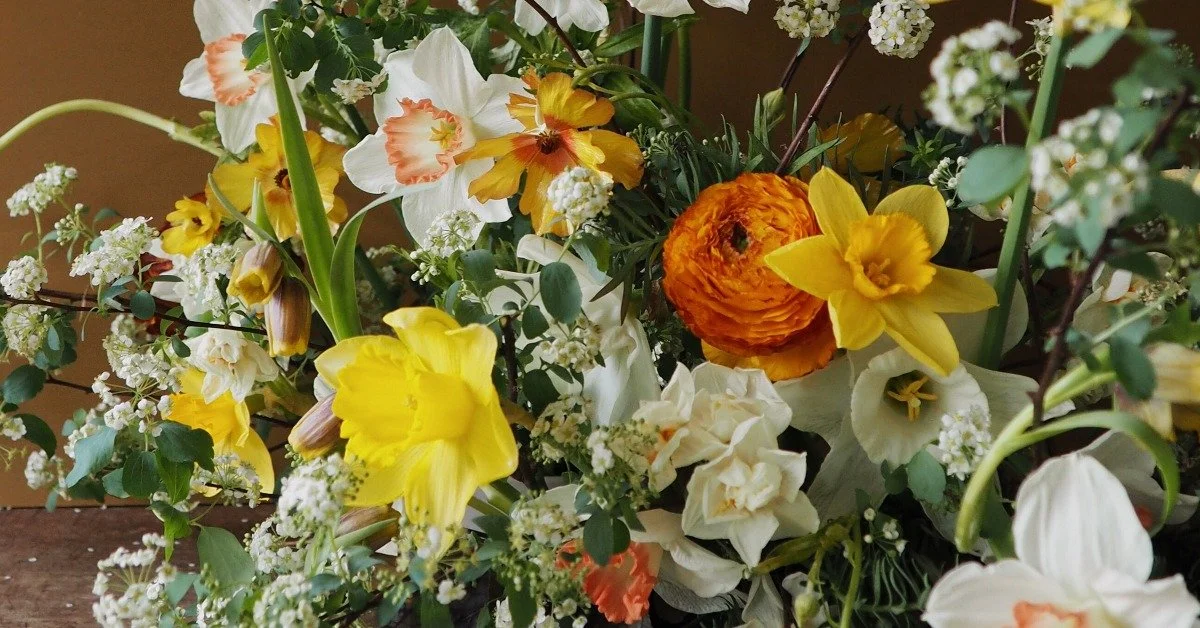 The Joy of Teaching Floral Design with Anne van Midden