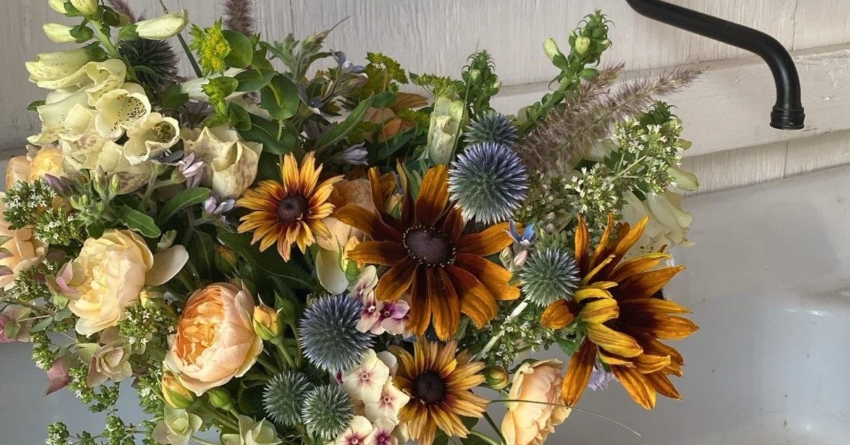 Regenerative Gardening with Blossom and Branch Farm