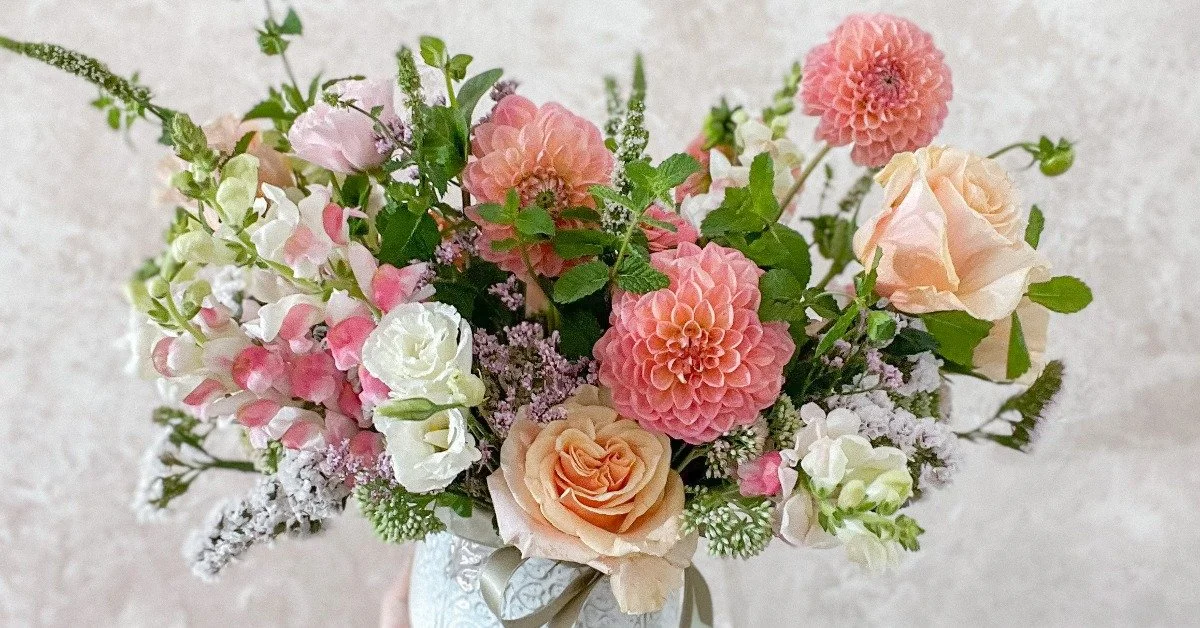 The Life of a Retail Florist with Sweet Memories Flowers