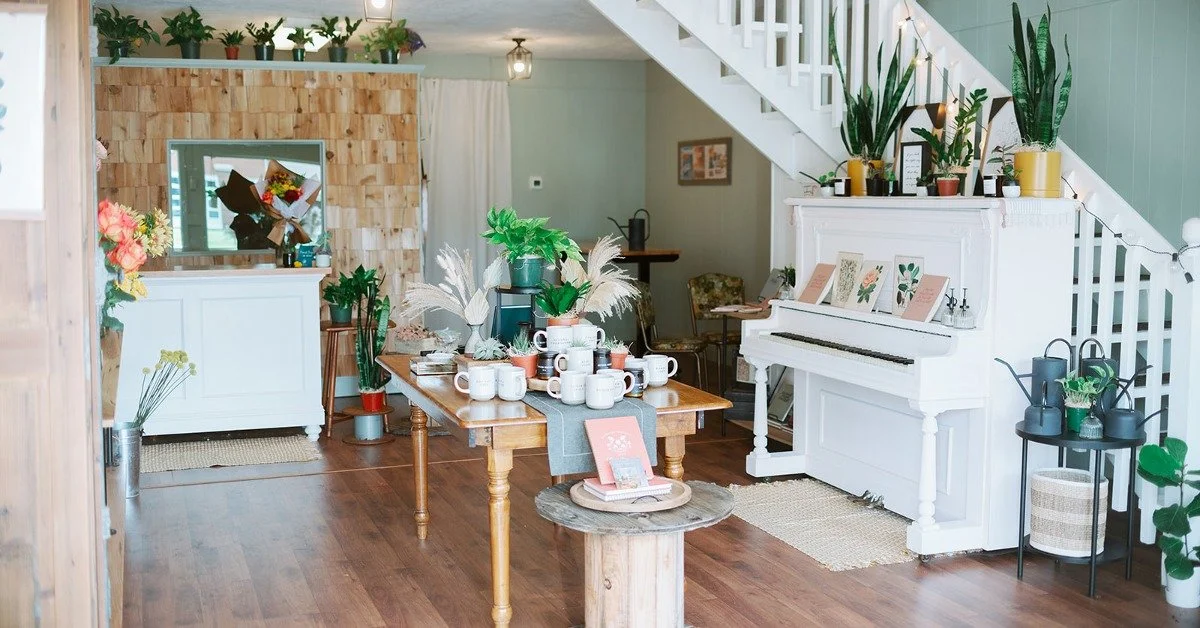 Transitioning to Retail with Meadow House Flowers