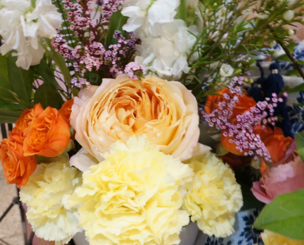 How to Host a Floral Design