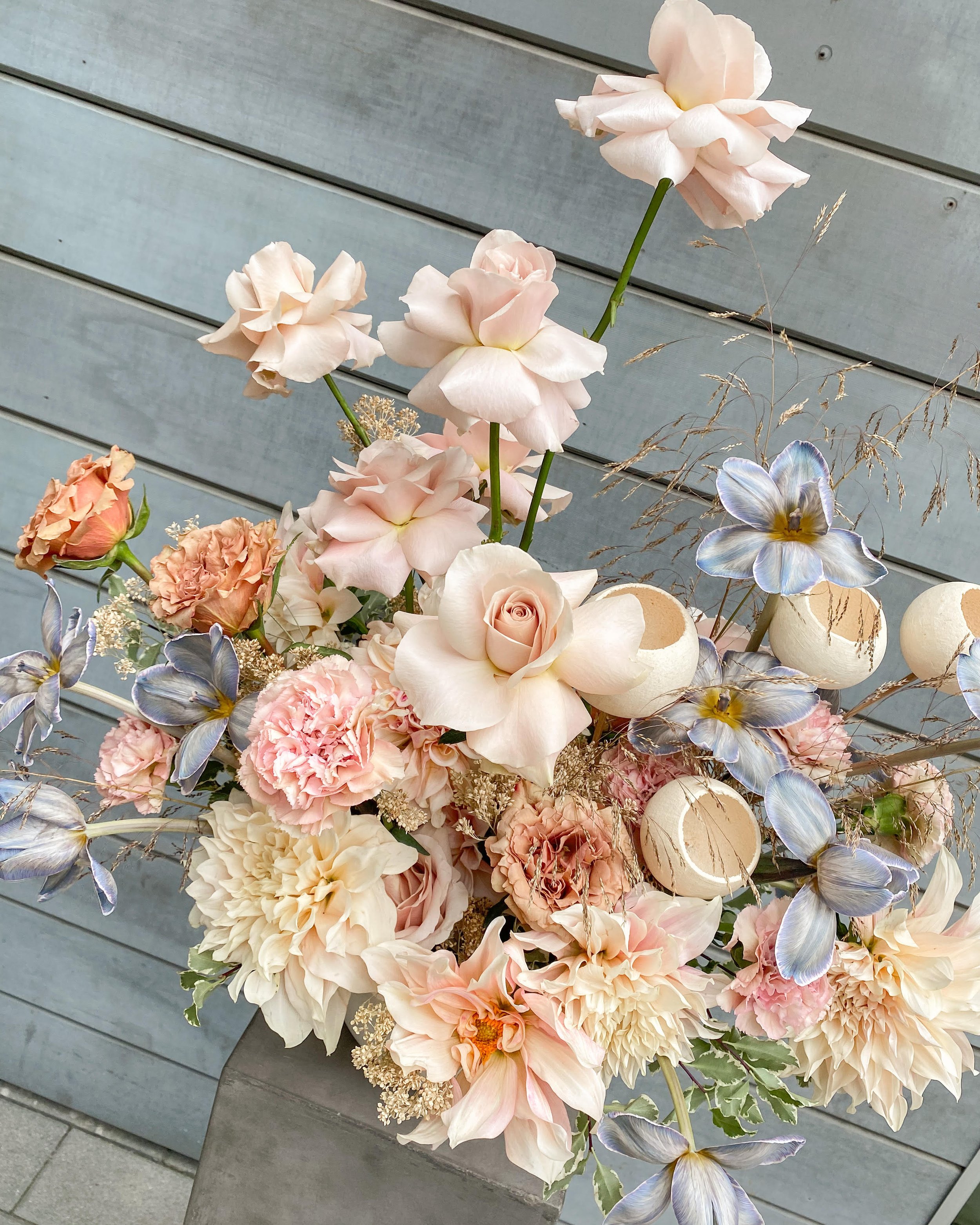 Flower Bouquets - Artificial Silk Flower Arrangements