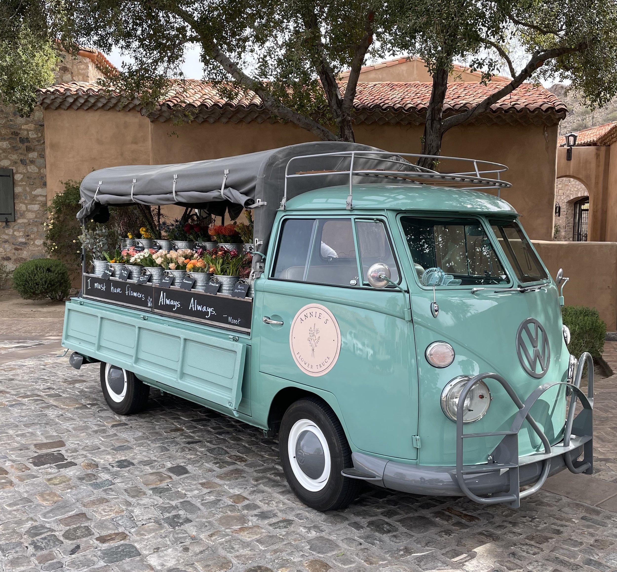 New Flower Truck Business Logistics Tips and Tricks