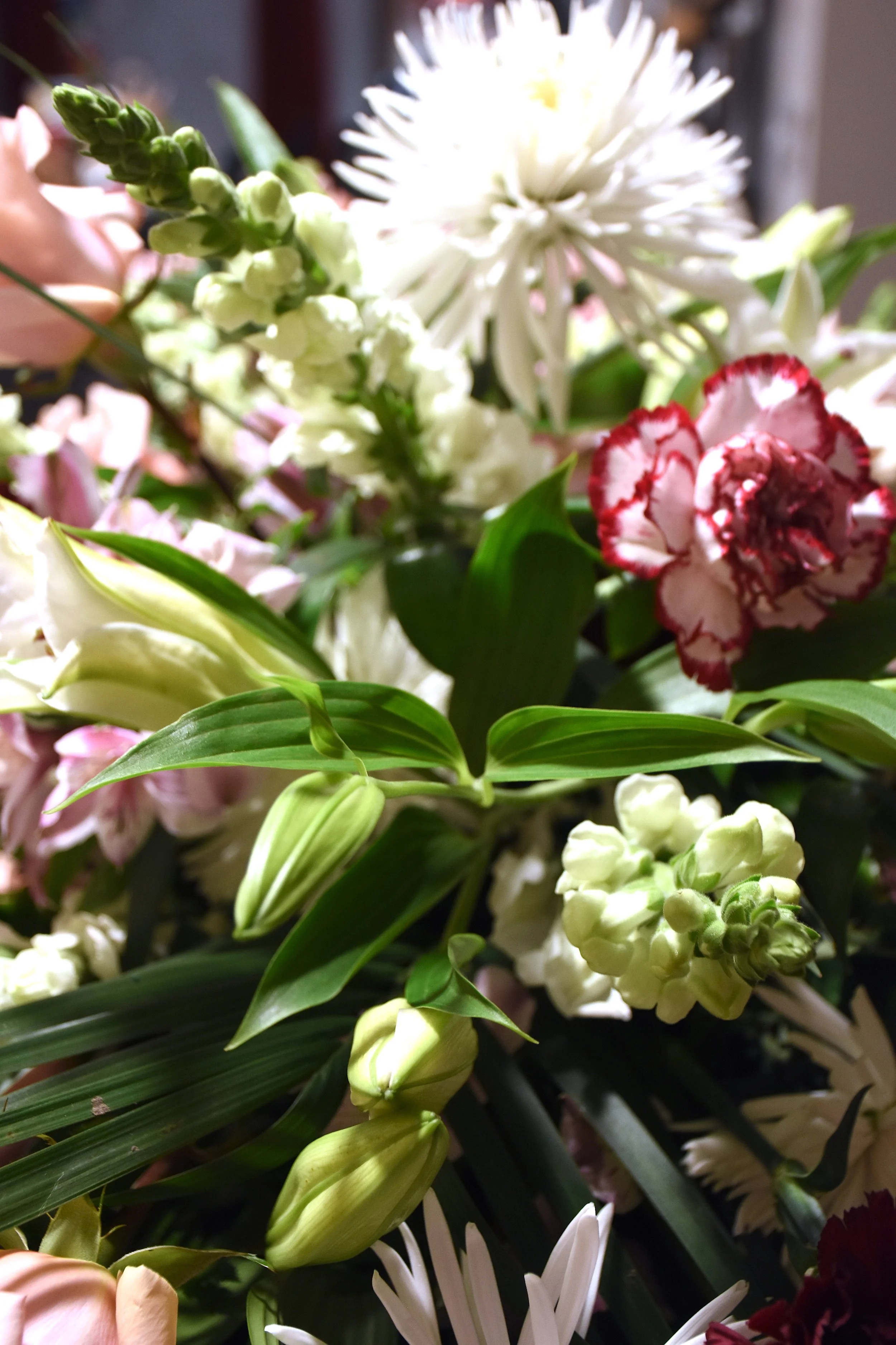 How to Make a Casket Blanket Step by Step