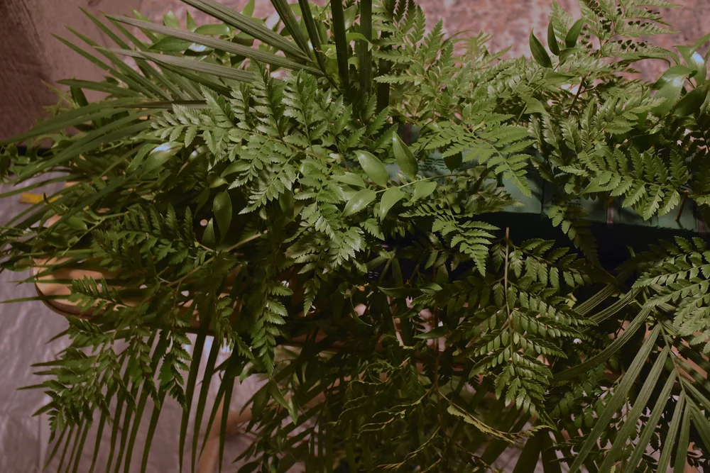 How to Make a Casket Blanket Step by Step