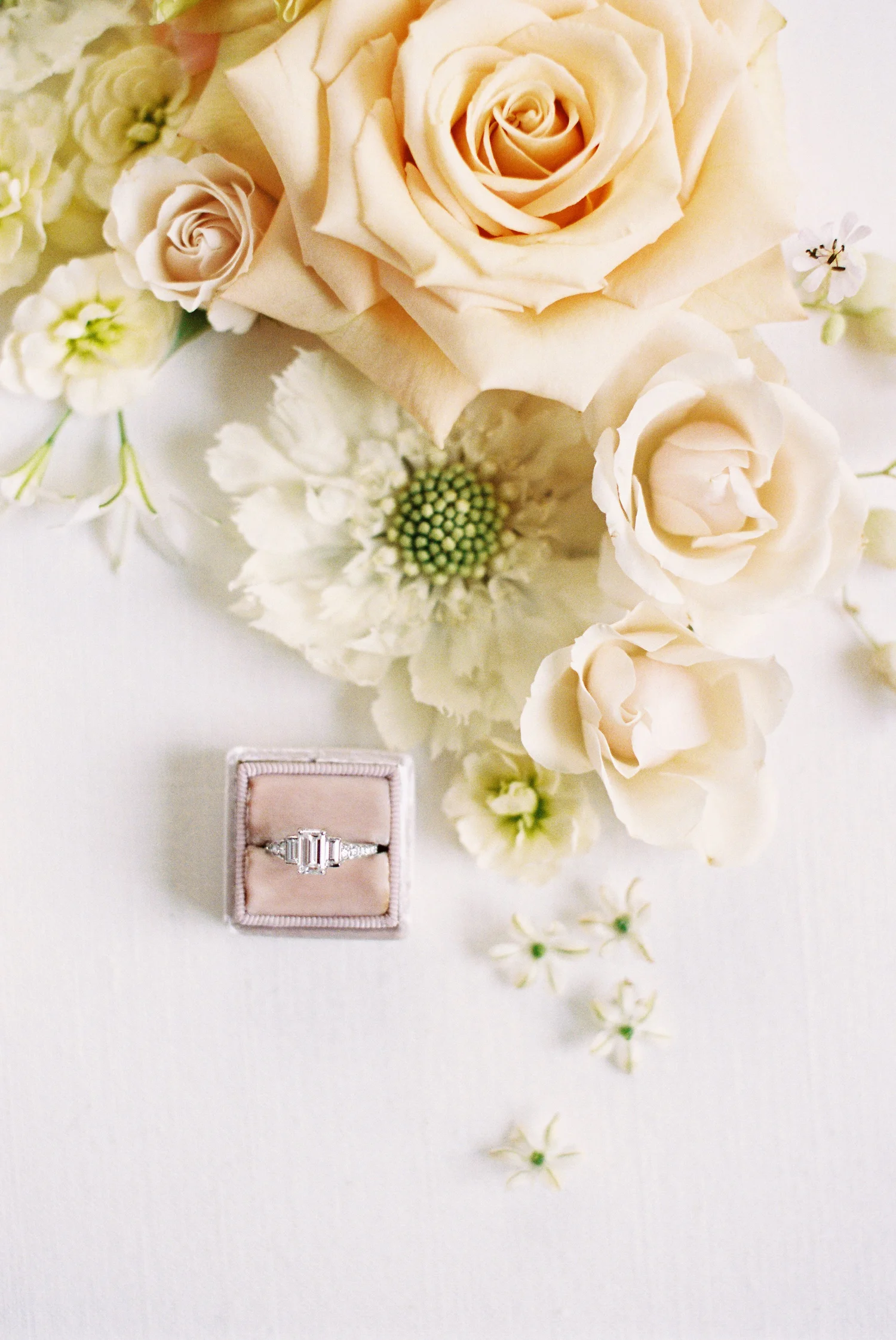 Curating Flat Lays for Social Media Content