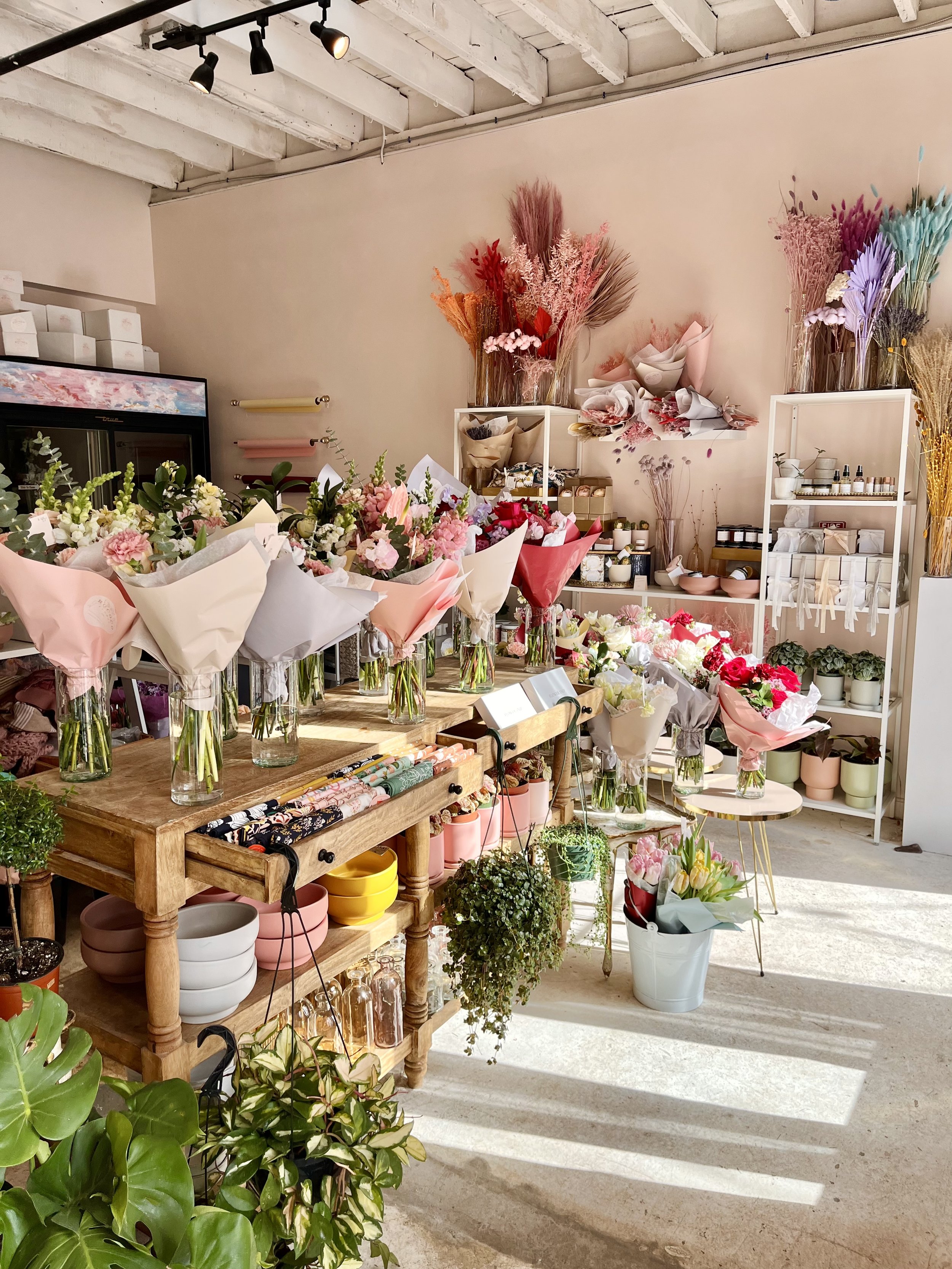 Running a Flower Shop with Rococo Floral Co.