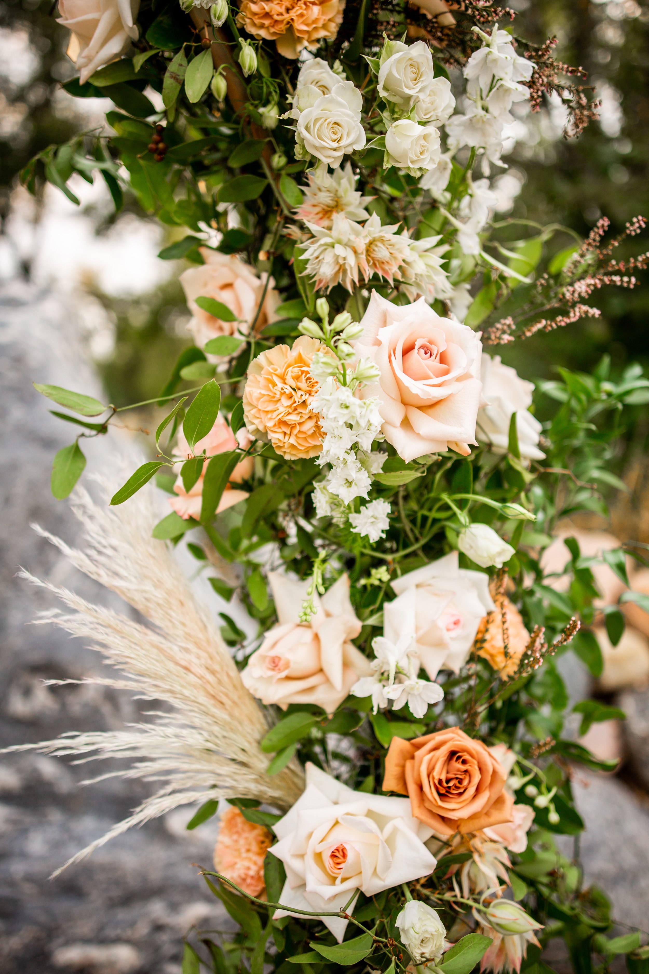 A Guide to Building a FreeStanding Invisible Floral Arch