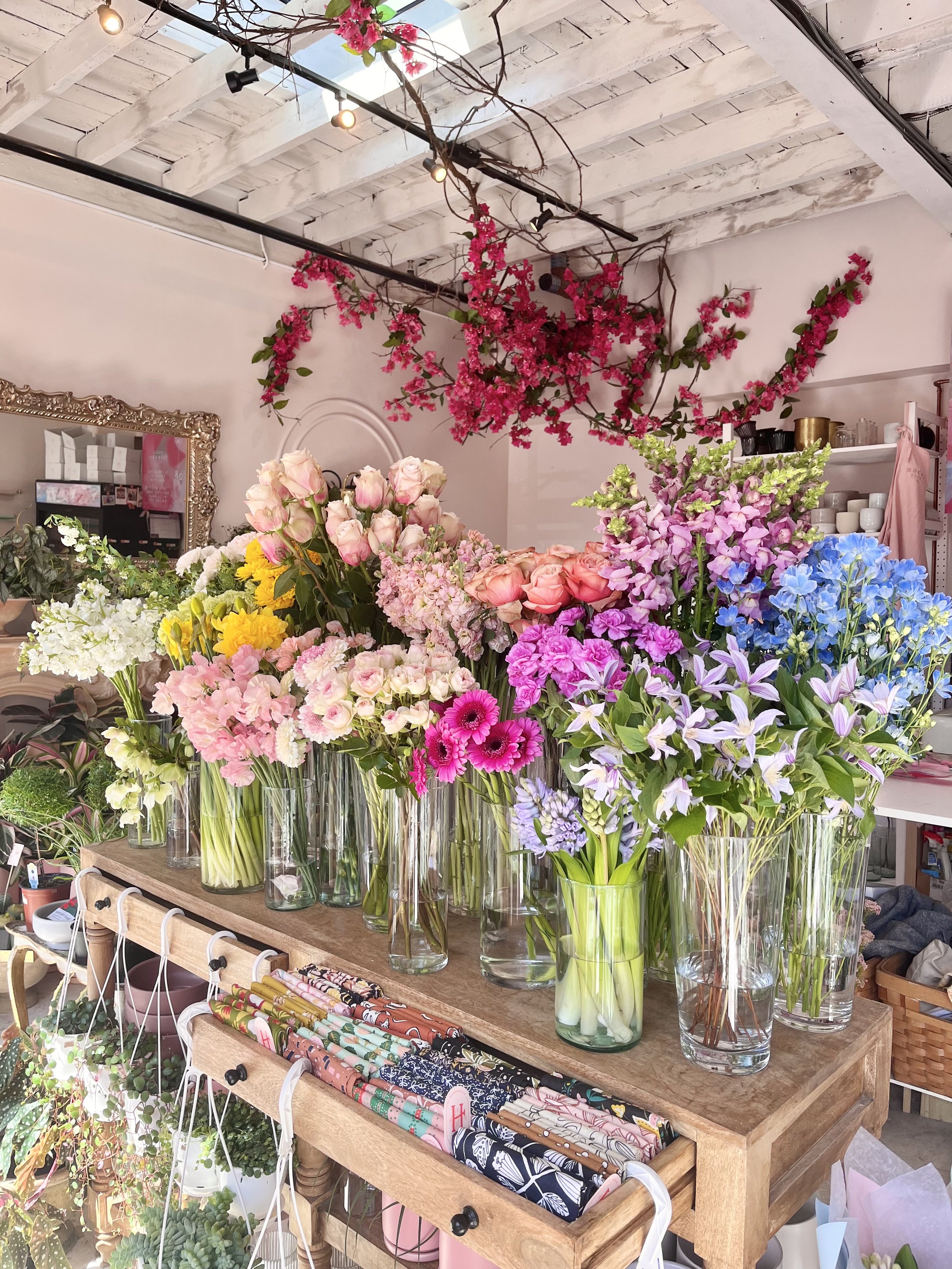 Flower Shop