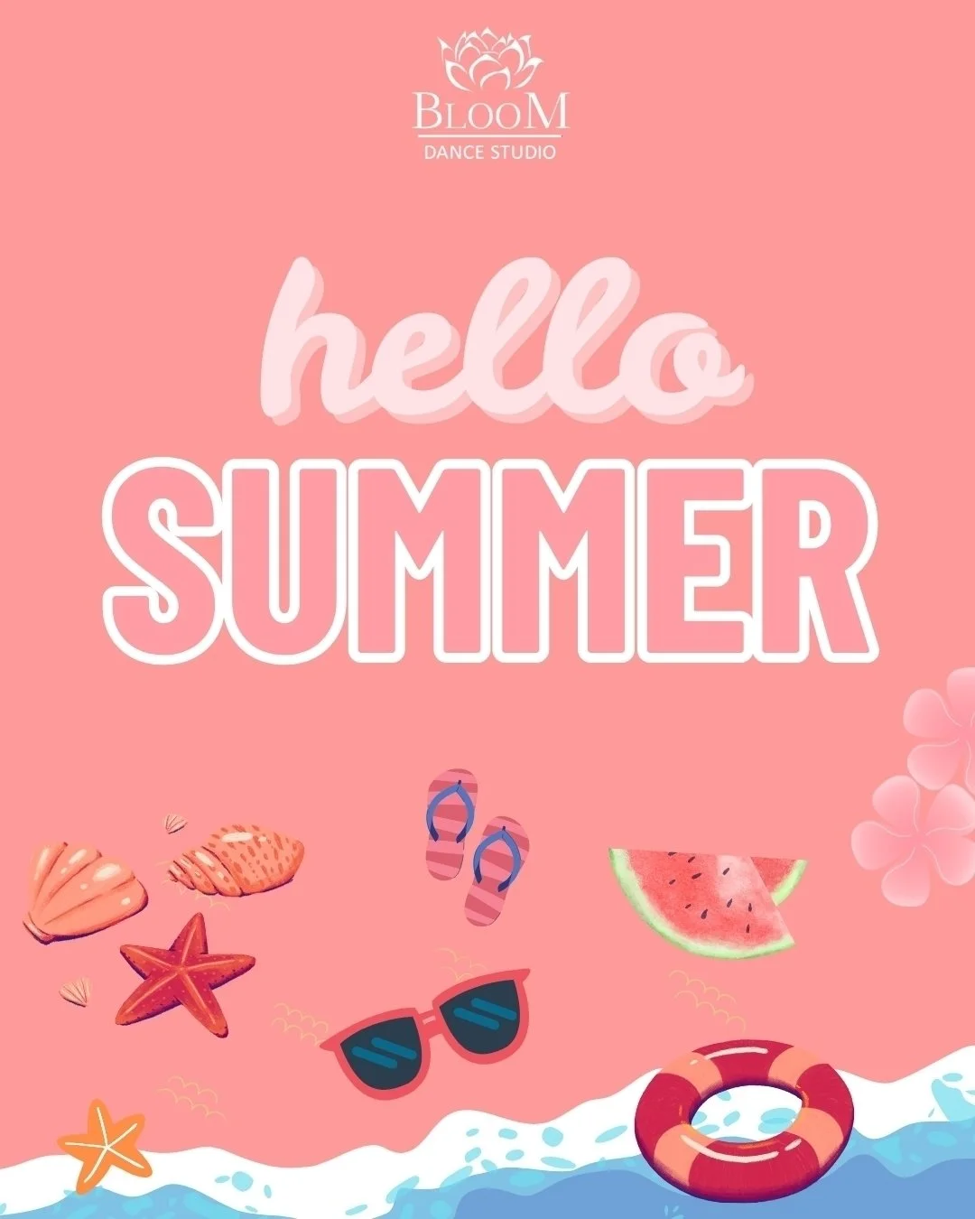 It&rsquo;s officially SUMMER TIME! 😎🥝🌴🍉