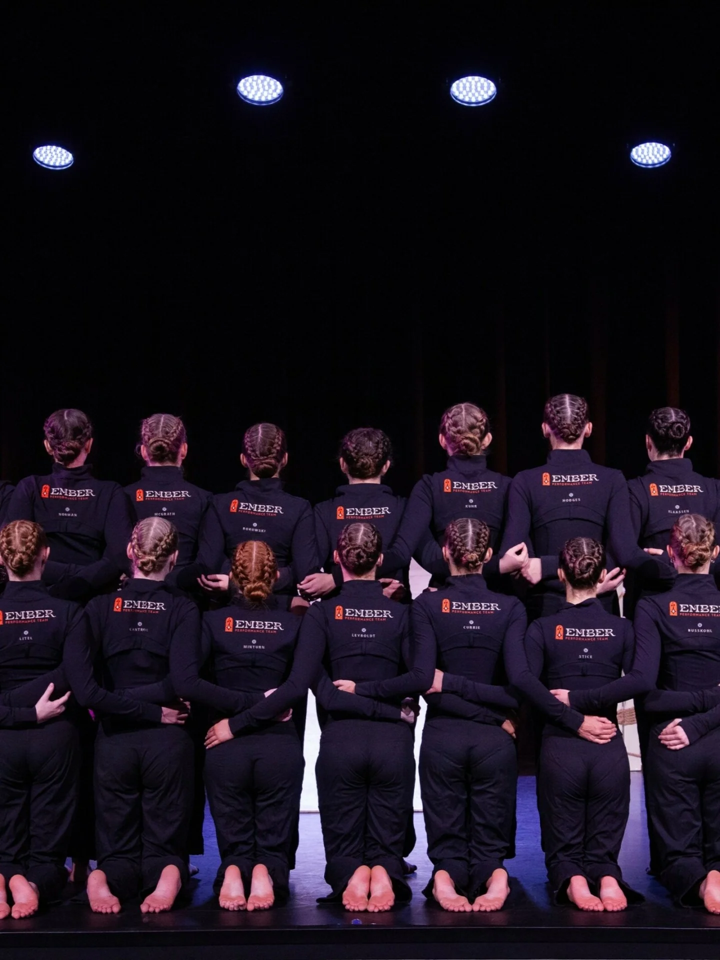 Ember Performance Team Auditions are almost here! 🔥

We&rsquo;re looking for passionate, hardworking dancers ready to grow, perform, and be part of an incredible season!

📅 Sunday, May 24th, 2026
⏰ 3:30pm&ndash;6:30pm
💲 $20
📍Oakview Stage

All da