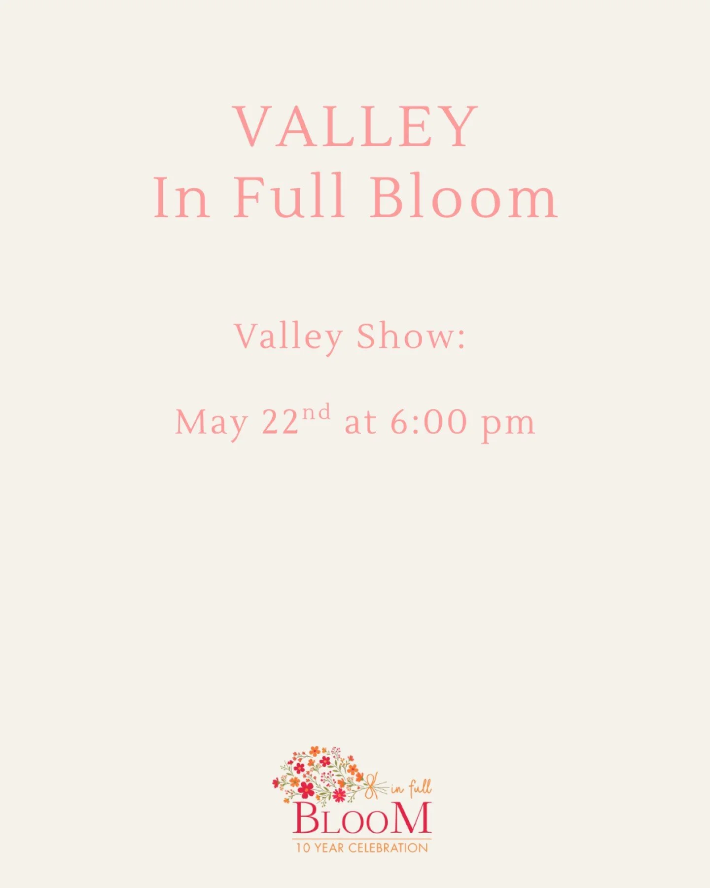 Our Blondo and Valley studios have been patiently waiting for their turn&hellip; and now it&rsquo;s finally time to shine! ✨ We can&rsquo;t wait to watch these dancers take the stage and close out recital month here at Bloom with an unforgettable wee