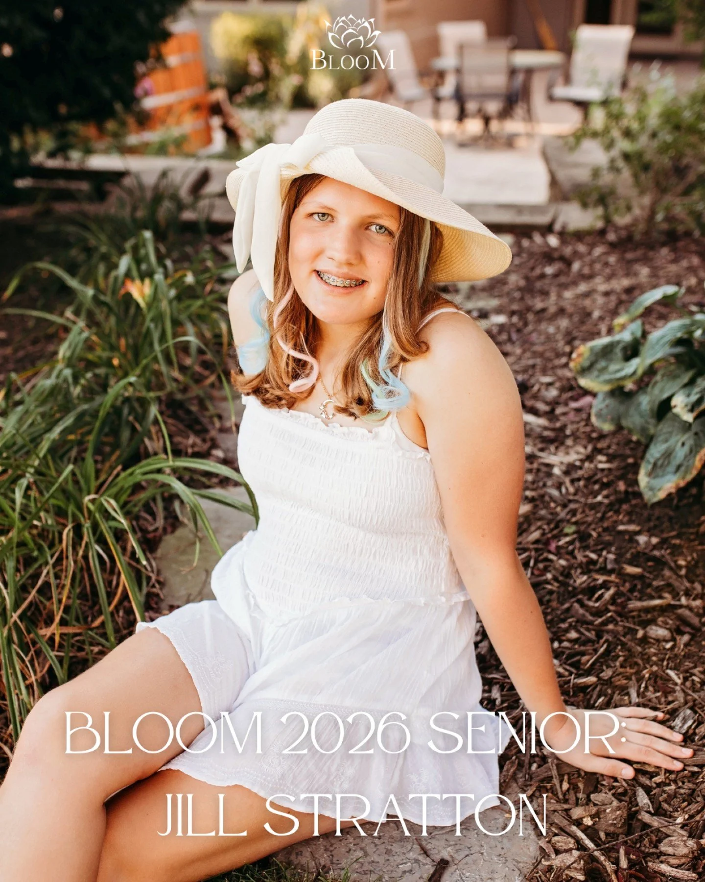 Meet our next Bloom senior, Jill! 💐

Jill&rsquo;s first recital with us was just last year, and we&rsquo;ve absolutely loved having her as part of the Bloom family ever since! We&rsquo;re so proud to celebrate her this season and can&rsquo;t wait to