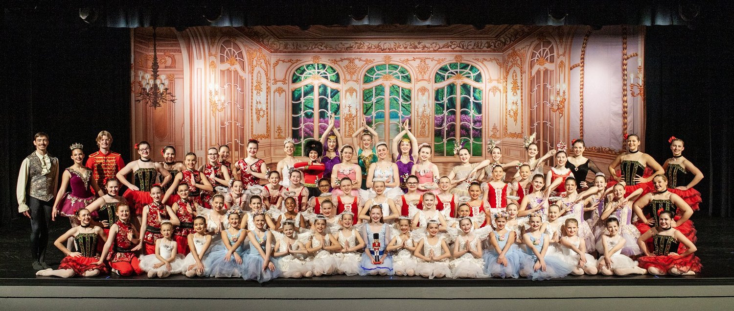 Nutcracker Bloom Dance Studio
