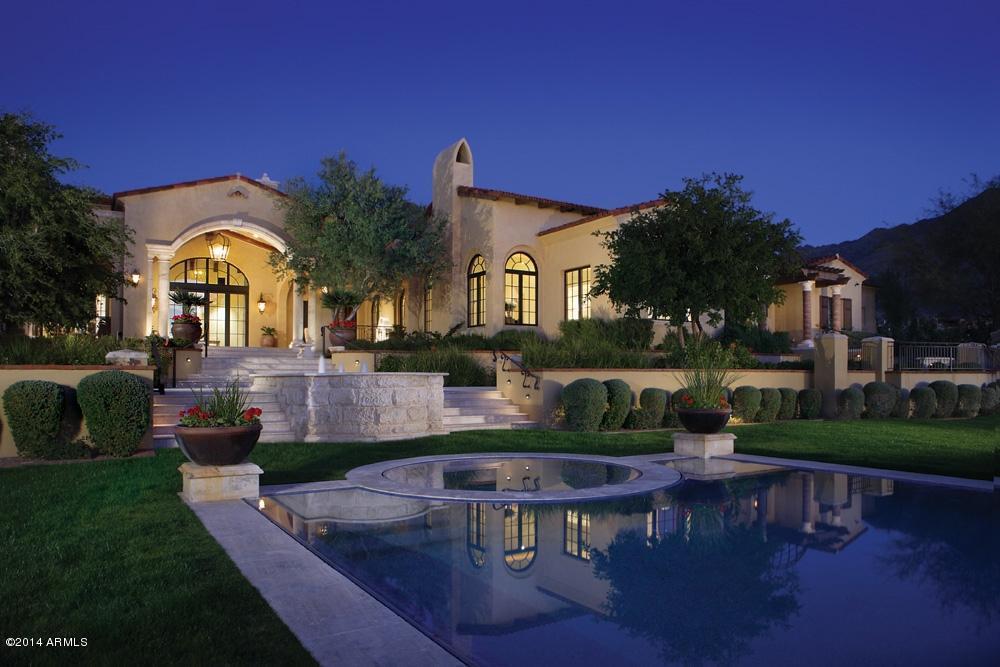 $8,250,000 | 10955 E Feathersong Lane, Scottsdale, AZ