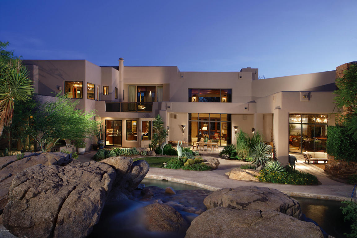 $3,675,000 | 9701 E Happy Valley Road, #19, Scottsdale, AZ