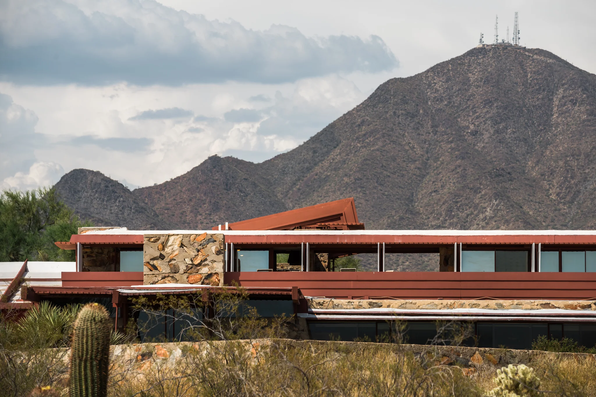 Taliesin West, Scottsdale, AZ