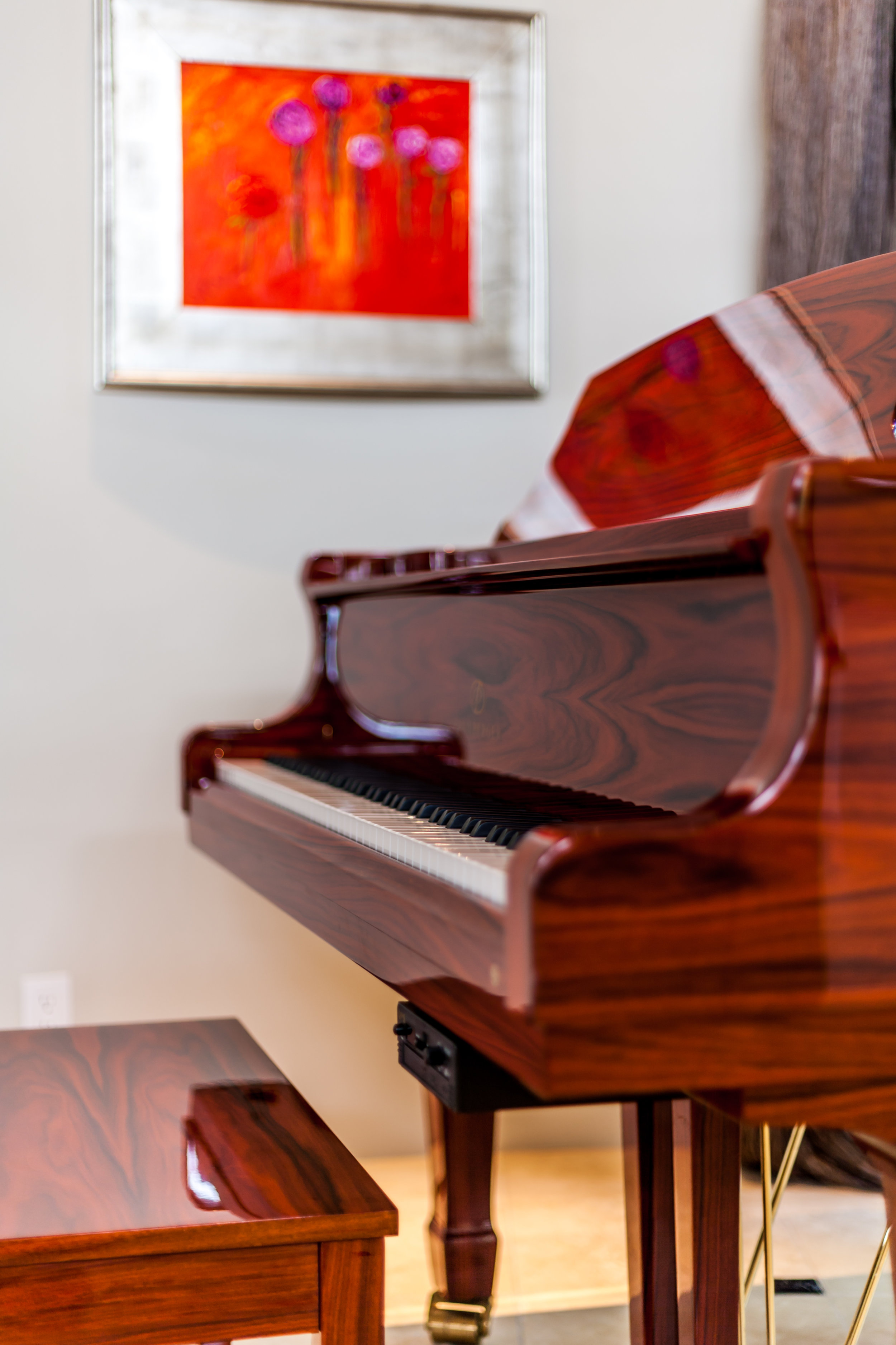 The Music of the Desert