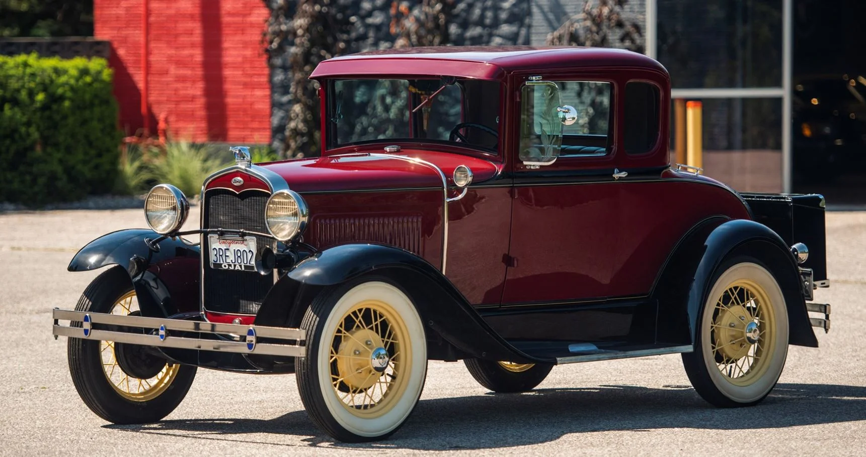 RM Auctions: Auburn Fall