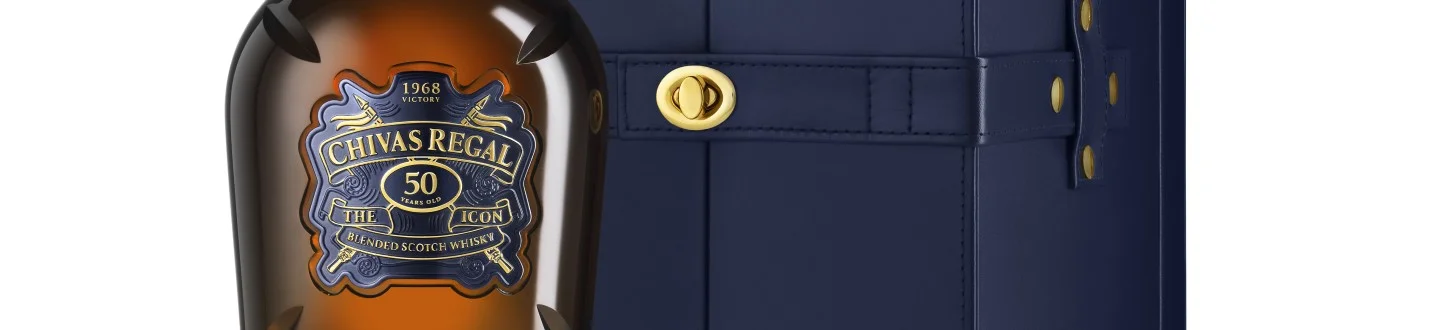 CHIVAS REGAL THE ICON for the Manchester United Foundation 
