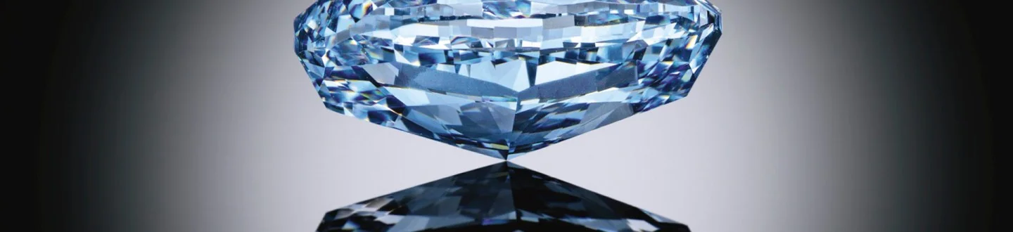 The Rarest of the Rare: Multimillion-Dollar Blue Diamonds