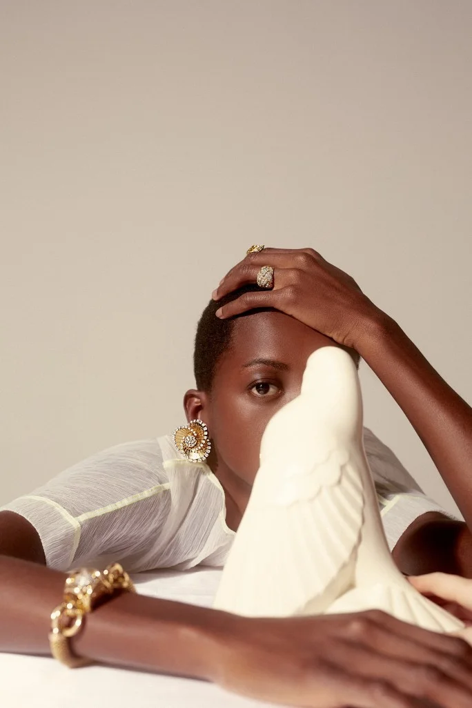 Jewelry Designer Elie Top Brings Creative Magic To Paris Jewels