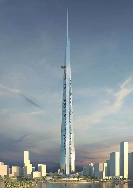 Engineering The World's Tallest Building
