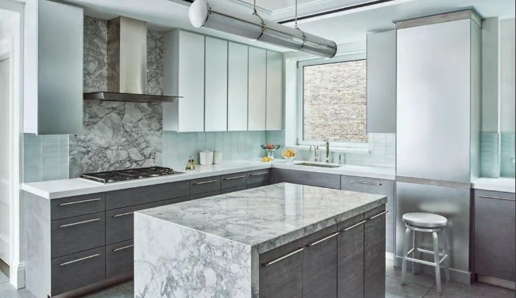 Modern Takes On Marble