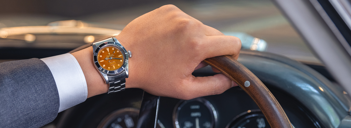 The Driver's Collection