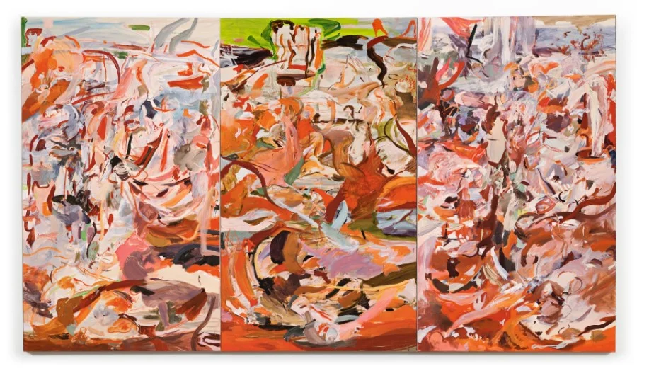 Contemporary Curated