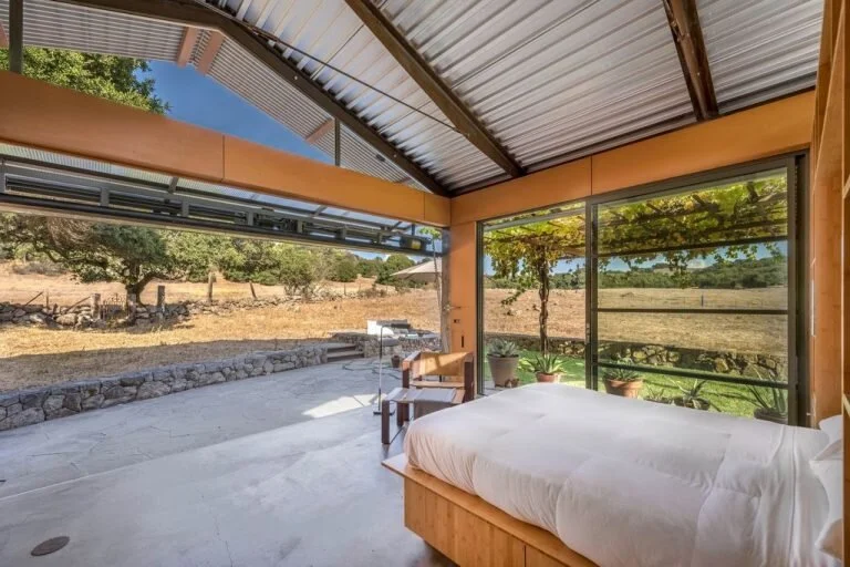 Dreams do Come True in These Bedrooms with a View