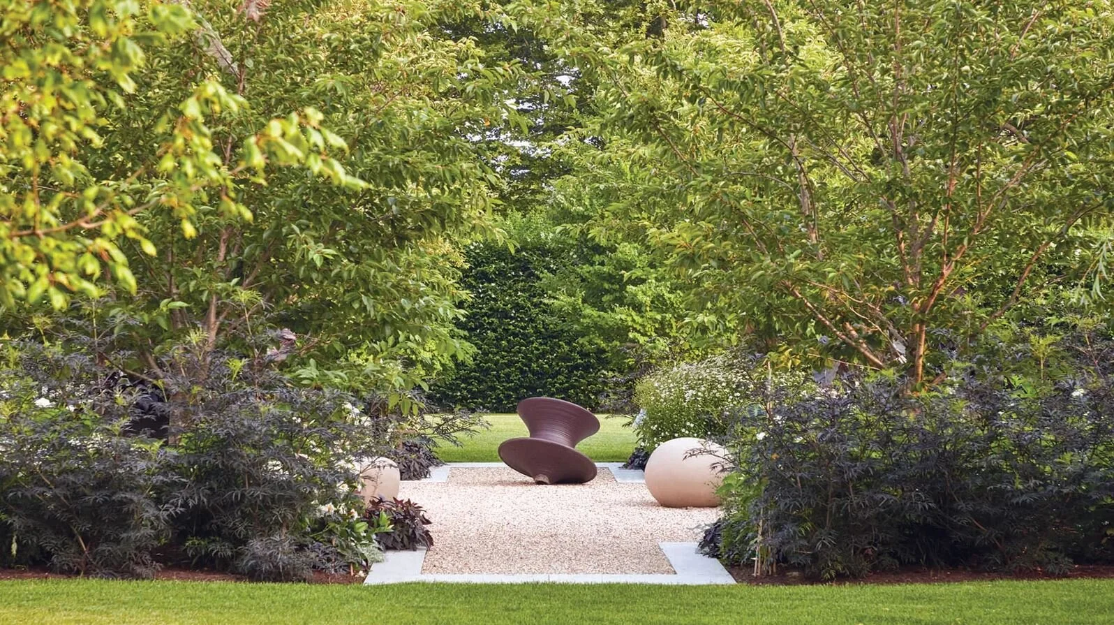 Zen Garden, Just In Time