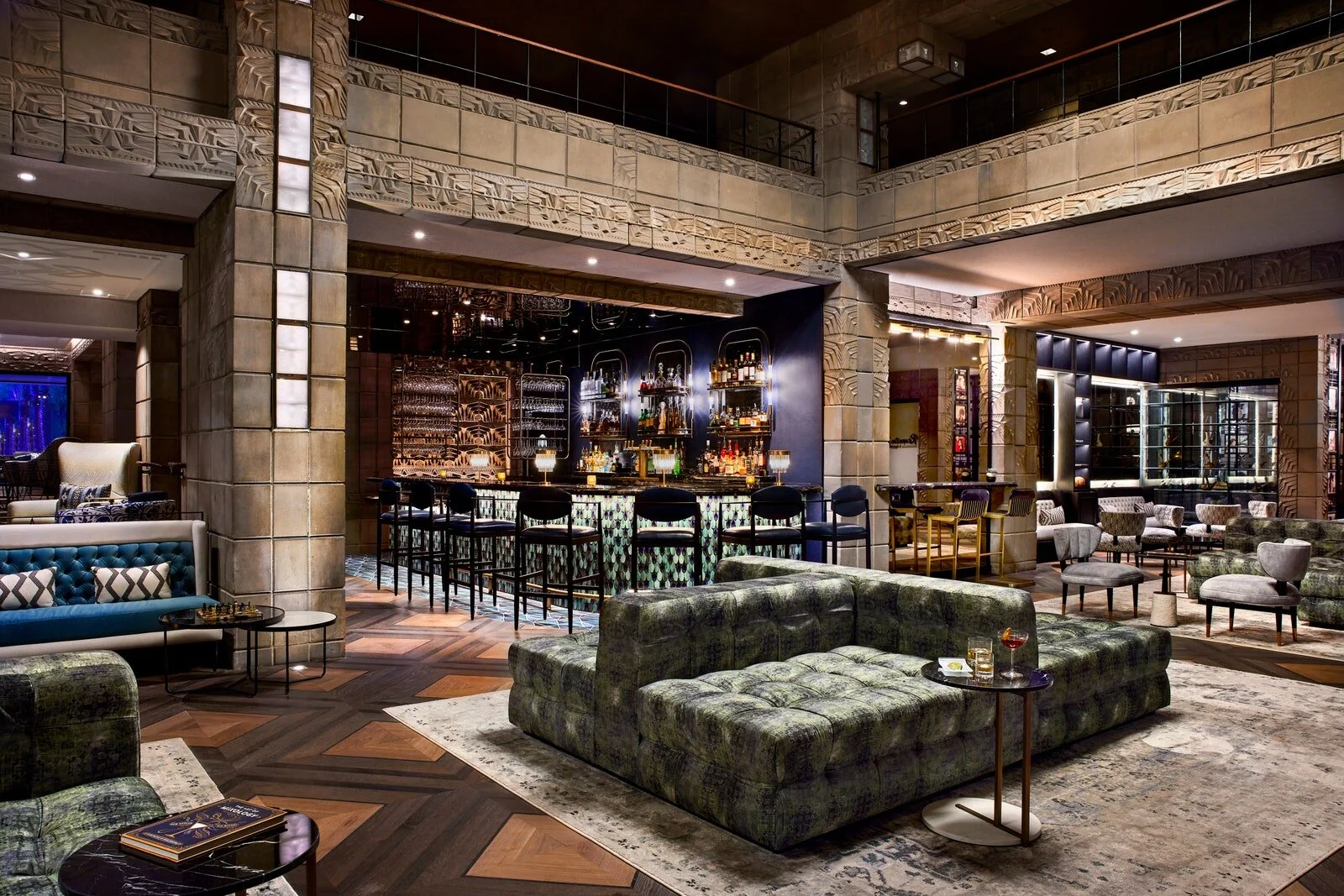 An Exclusive Look Inside the Iconic Arizona Biltmore’s Major Renovation