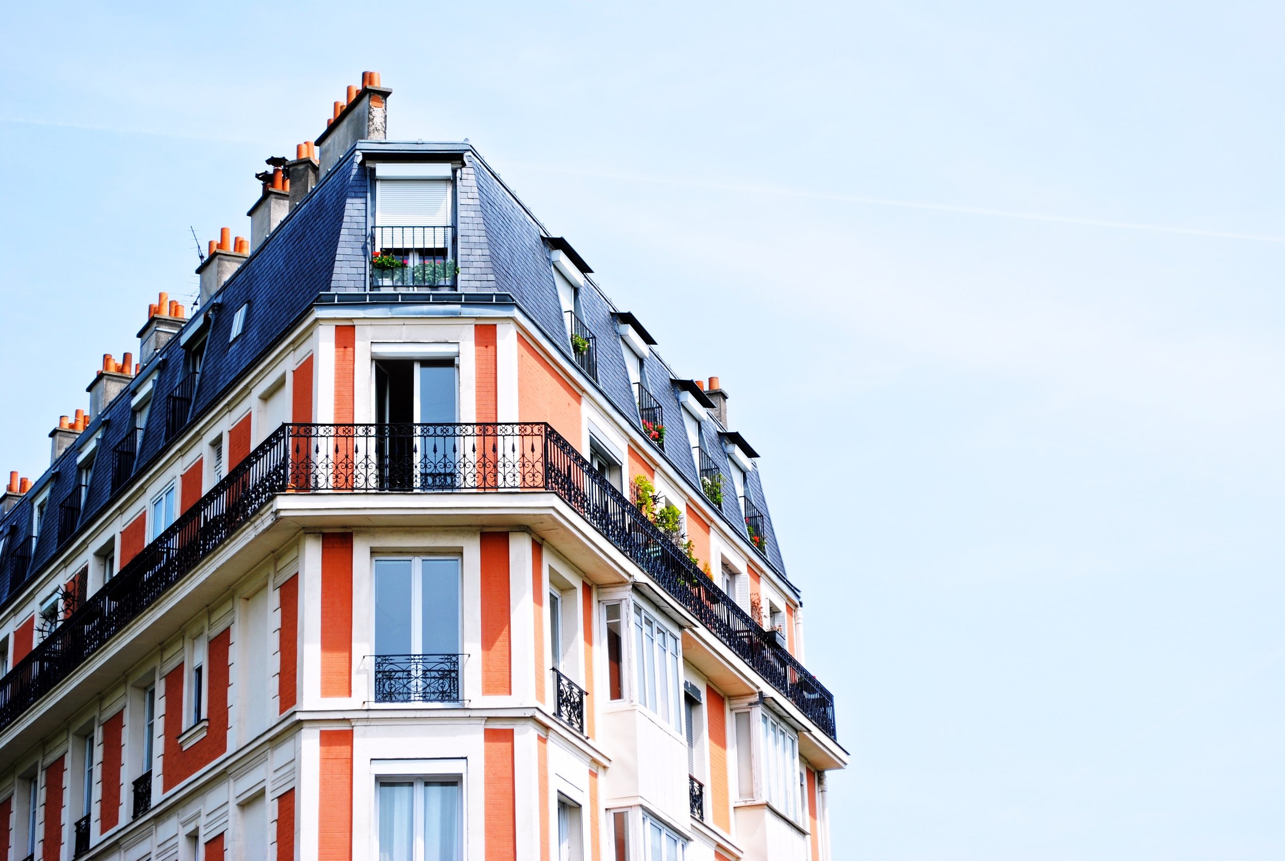 Americans Are Pushing Up Luxury Real Estate Prices in Paris