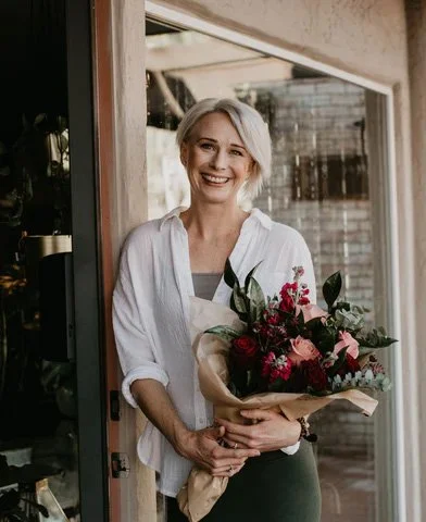 Gift Local, Flower Workshop at Flower Bar