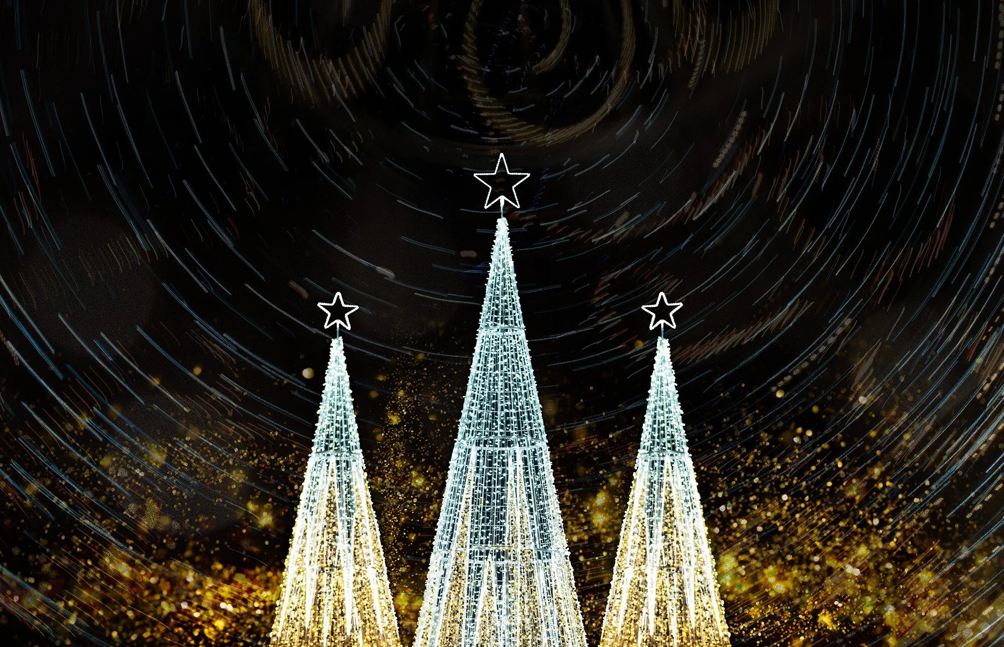 Scottsdazzle, Everyone's Favorite Time in Downtown Scottsdale