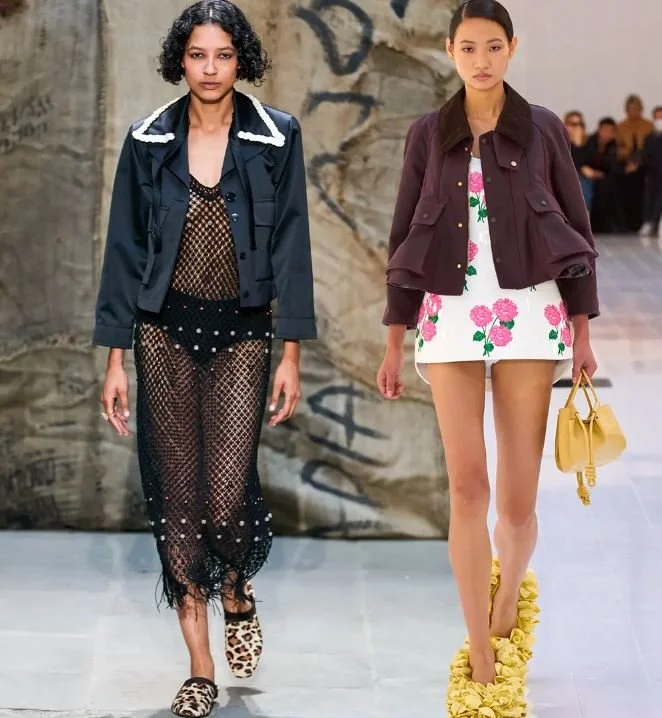 These Are the Spring 2023 Trends Vogue Editors are Wearing Now