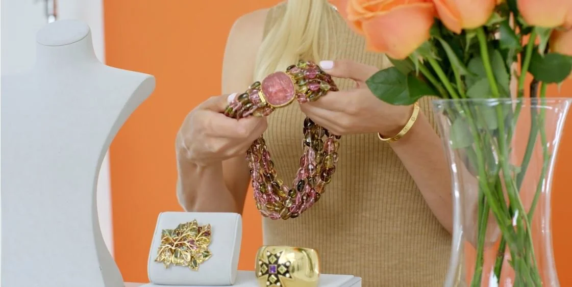 Fall Jewelry Trends from Gold to Pearls