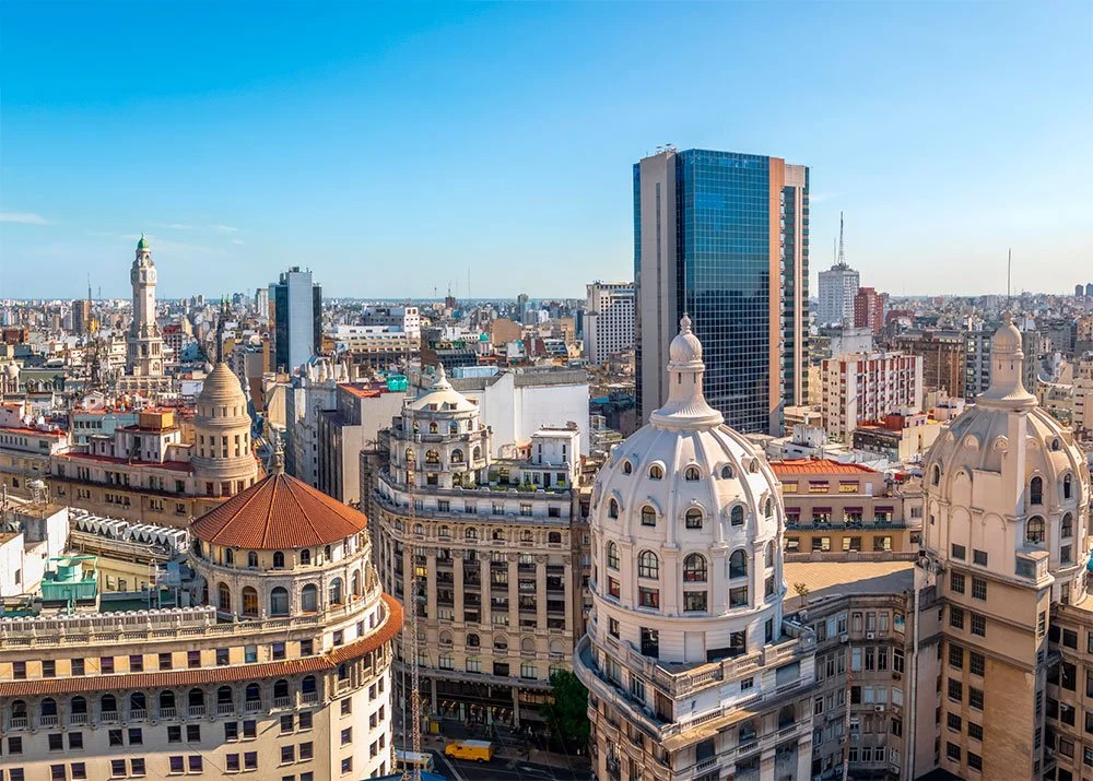  Sotheby’s International Realty Opens Office In Argentina