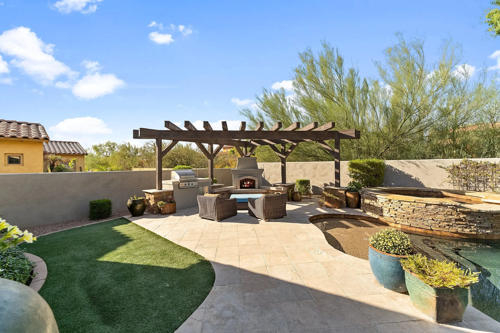 9452 E Heritage — LuxLivingAZ