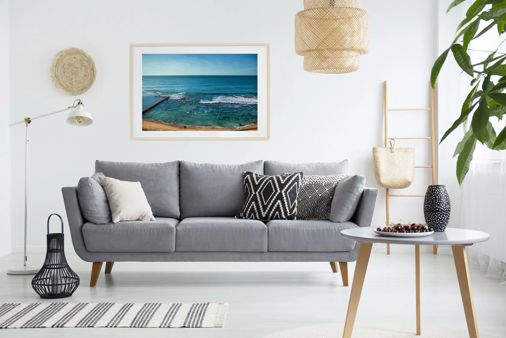 blue ocean framed.jpg