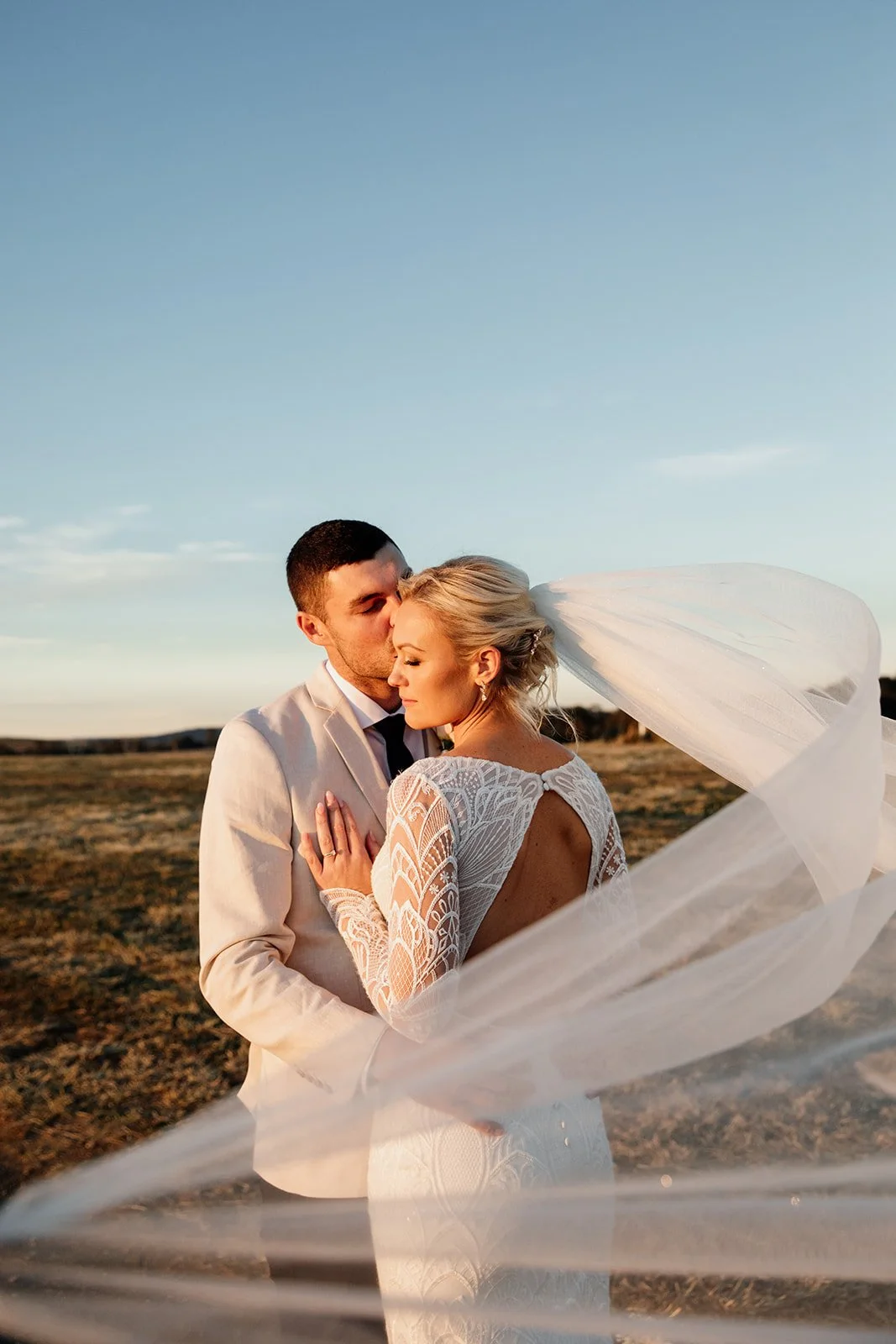 Patrick + Tamara // Bimbadgen Palmers Lane