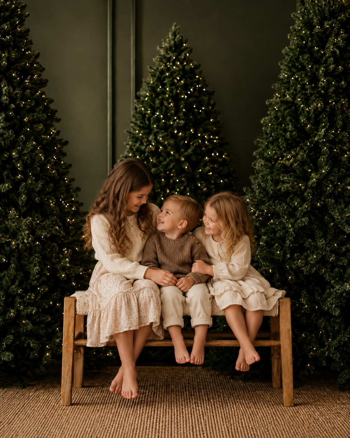 christmas mini sessions