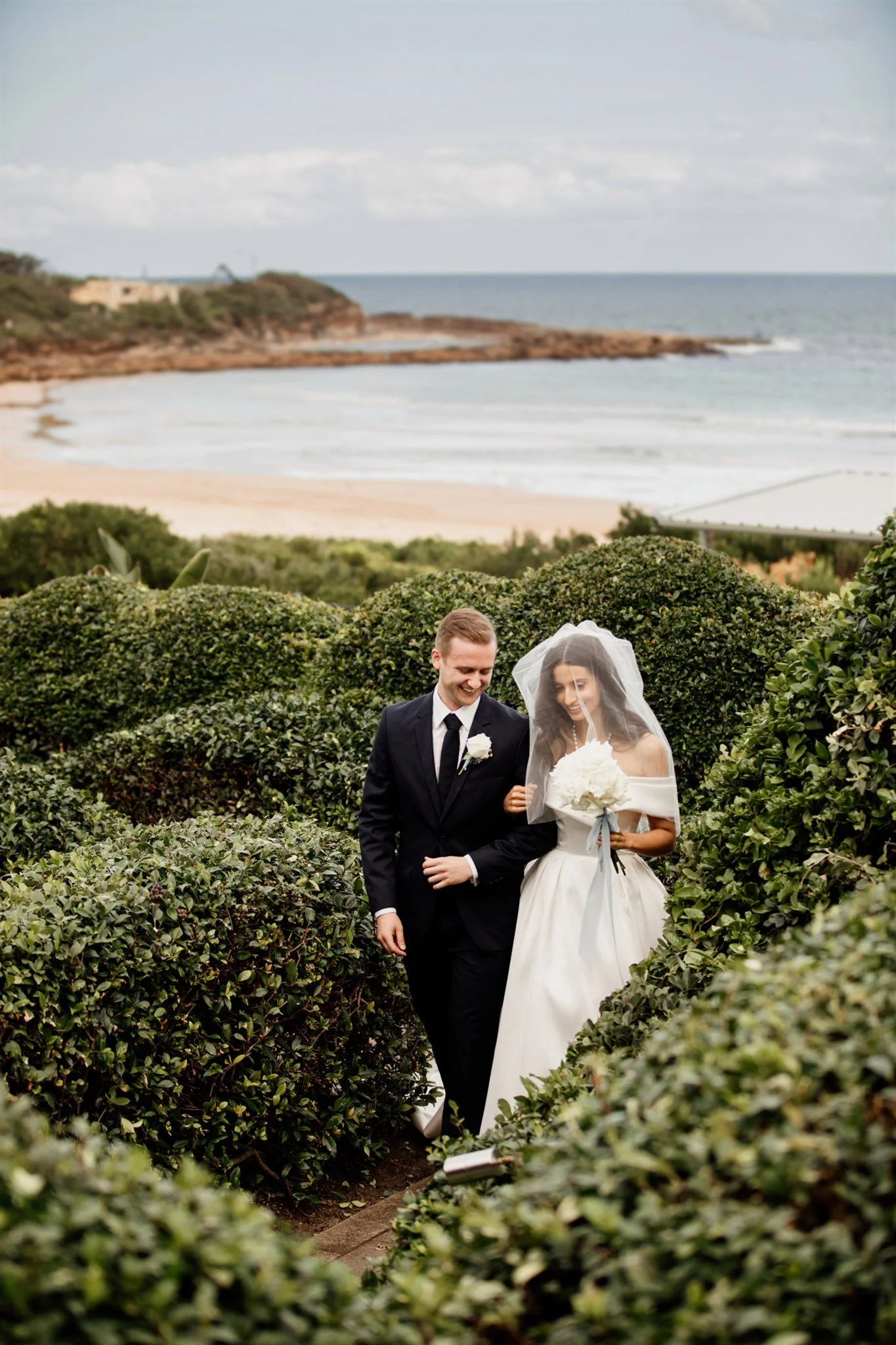 Ben + Charlotte // Pilu, Freshwater Beach