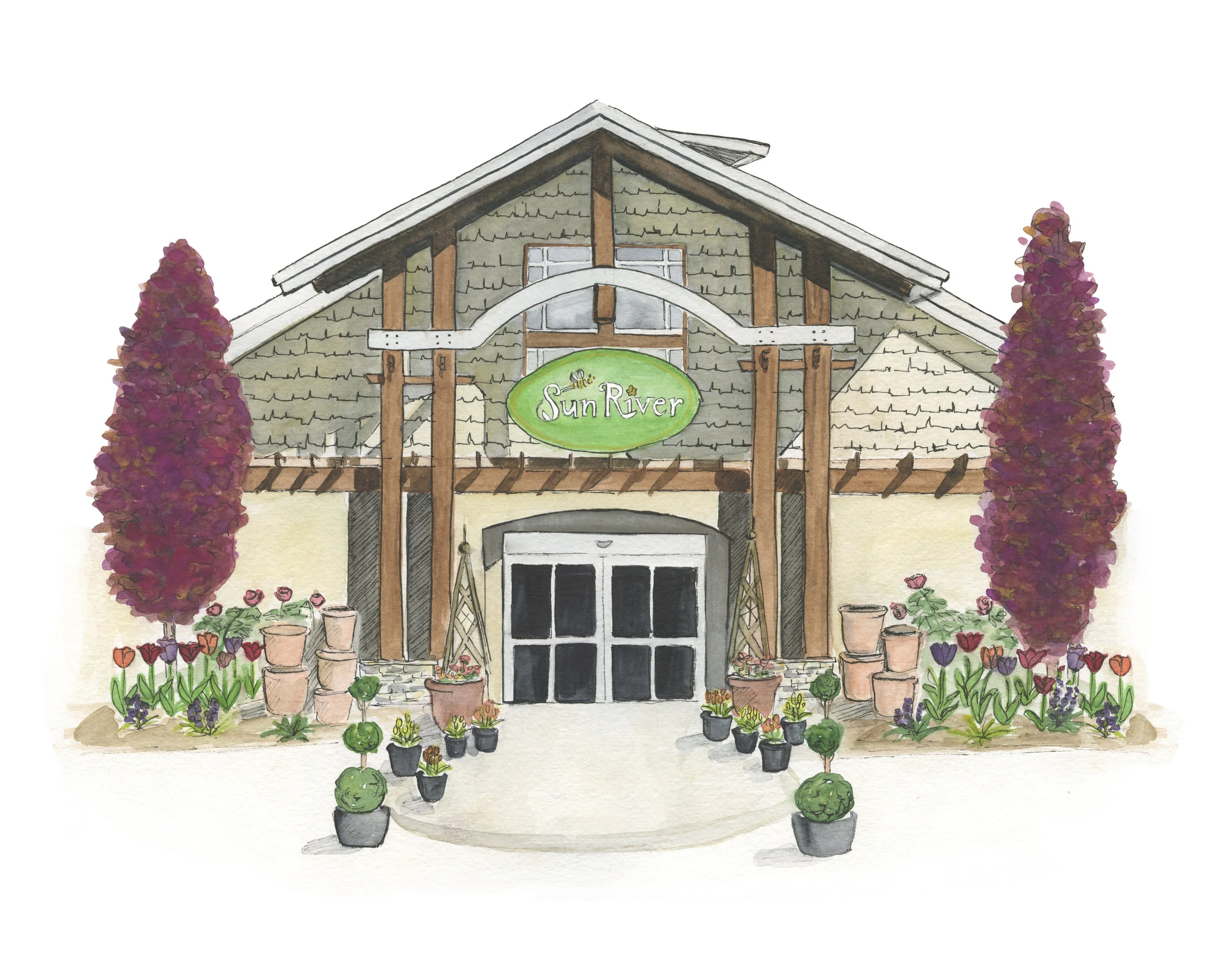 Sun River Gardens