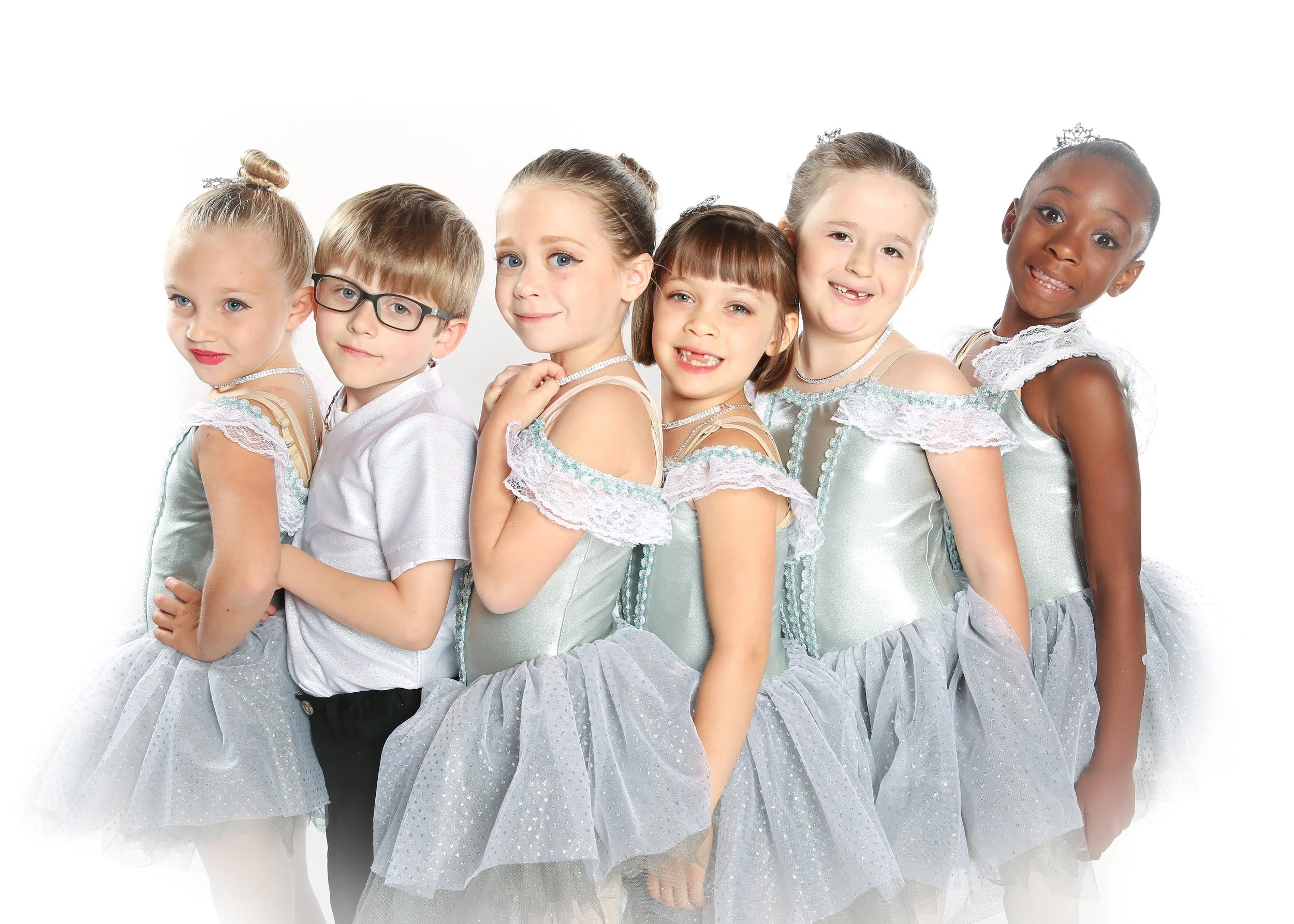 Dress Code — Ballet Fantastique